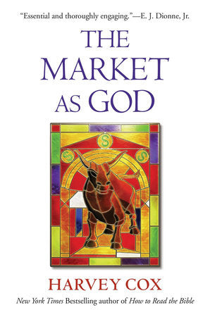 Market as God Paperback by Harvey Cox
