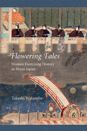 Flowering Tales Hardcover by Takeshi Watanabe