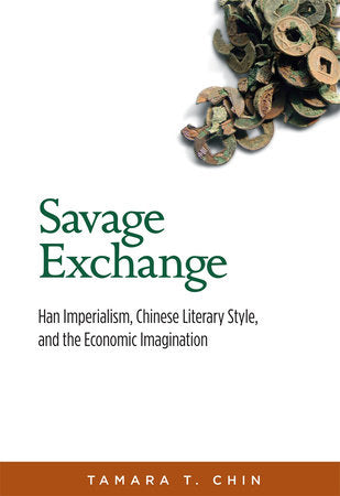 Savage Exchange Paperback by Tamara T. Chin
