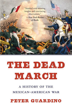 Dead March Paperback by Peter Guardino