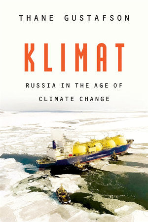 Klimat Hardcover by Thane Gustafson