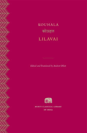 Lilavai Hardcover by Kouhala