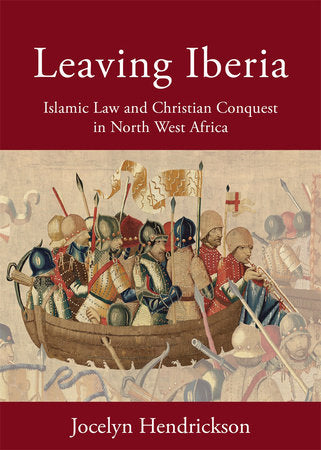 Leaving Iberia Hardcover by Jocelyn Hendrickson
