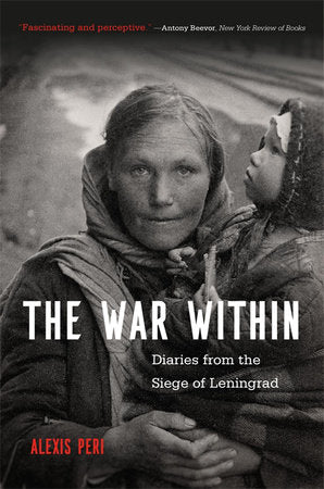 War Within Paperback by Alexis Peri