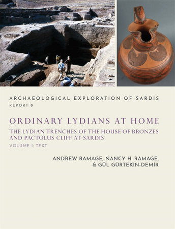 Ordinary Lydians at Home Merchandise by Andrew Ramage