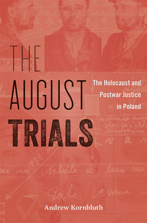 August Trials Hardcover by Andrew Kornbluth