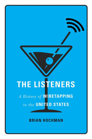 Listeners Hardcover by Brian Hochman