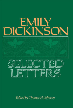Emily Dickinson Paperback by Emily Dickinson