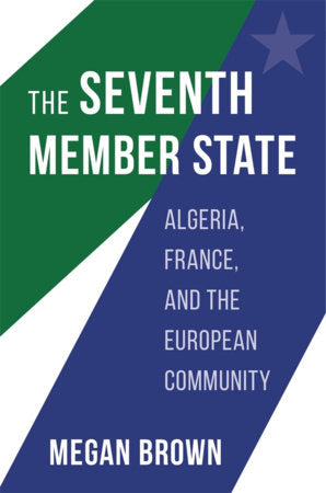 Seventh Member State Hardcover by Megan Brown