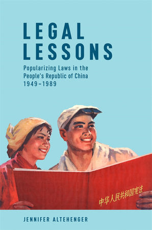 Legal Lessons Paperback by Jennifer Altehenger