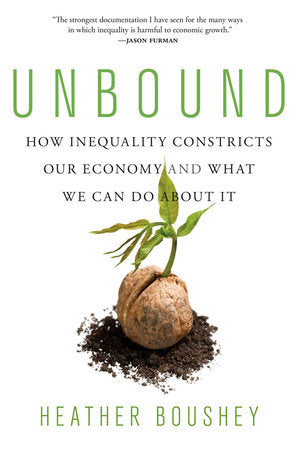 Unbound Paperback by Heather Boushey