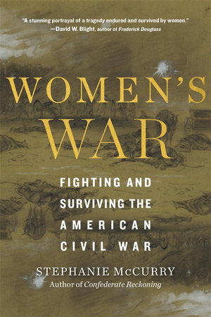 Women's War Paperback by Stephanie McCurry
