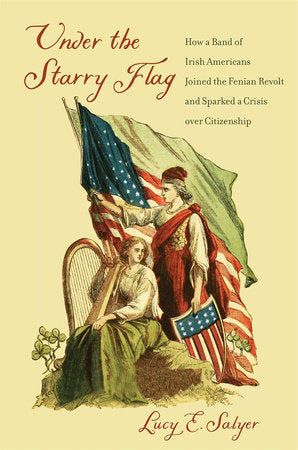 Under the Starry Flag Paperback by Lucy E. Salyer