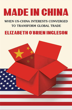 Made in China Hardcover by Elizabeth O'Brien Ingleson