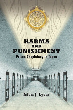 Karma and Punishment Hardcover by Adam J. Lyons