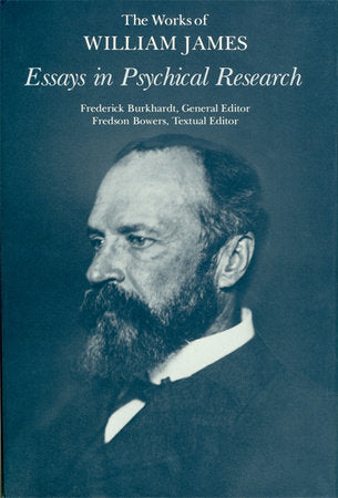 Essays in Psychical Research Hardcover by William James