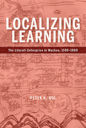 Localizing Learning Hardcover by Peter K. Bol