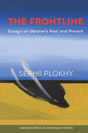 Frontline Paperback by Serhii Plokhy