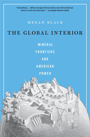 Global Interior Paperback by Megan Black