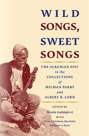 Wild Songs, Sweet Songs Paperback by Nicola Scaldaferri