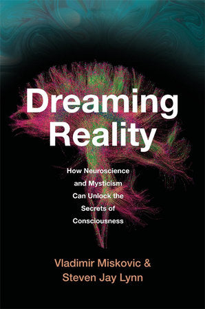 Dreaming Reality Hardcover by Vladimir Miskovic