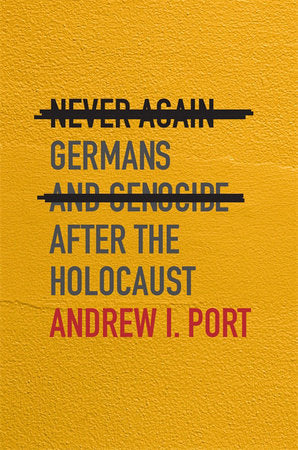 Never Again Hardcover by Andrew I. Port