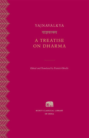Treatise on Dharma Hardcover by Yajnavalkya