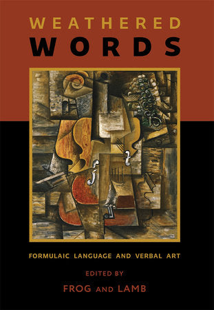 Weathered Words Paperback by Frog