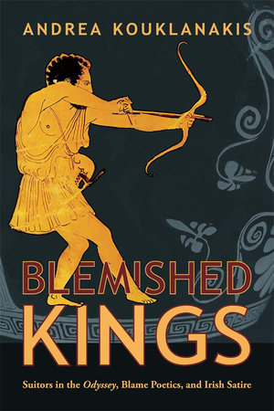 Blemished Kings Paperback by Andrea Kouklanakis