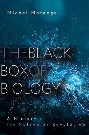 Black Box of Biology Hardcover by Michel Morange