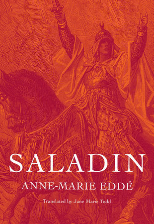Saladin Paperback by Anne-Marie Edde