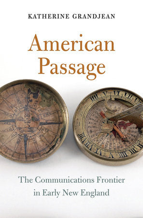 American Passage Hardcover by Katherine Grandjean