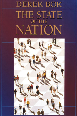 State of the Nation Paperback by Derek Bok