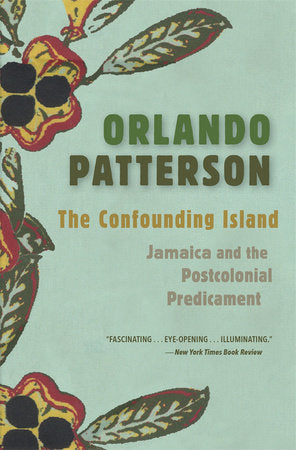 Confounding Island Paperback by Orlando Patterson