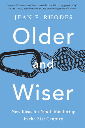 Older and Wiser Paperback by Jean E. Rhodes