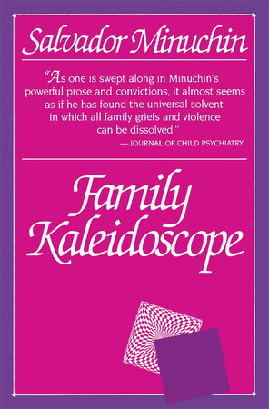 Family Kaleidoscope Paperback by Salvador Minuchin