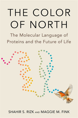 The Color of North Hardcover by Rizk, Shahir S.
