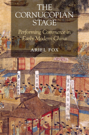 Cornucopian Stage Hardcover by Ariel Fox