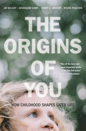 Origins of You Paperback by Jay Belsky