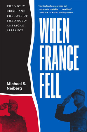 When France Fell Paperback by Michael S. Neiberg
