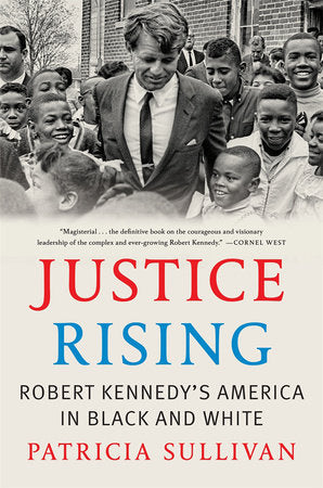 Justice Rising Paperback by Patricia Sullivan