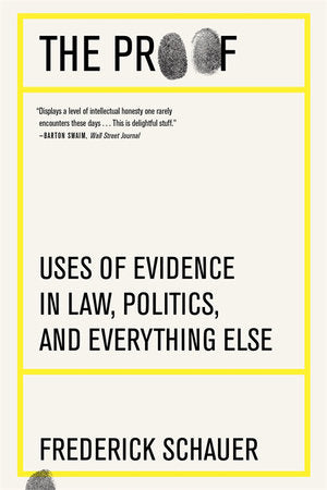 Proof Paperback by Frederick Schauer