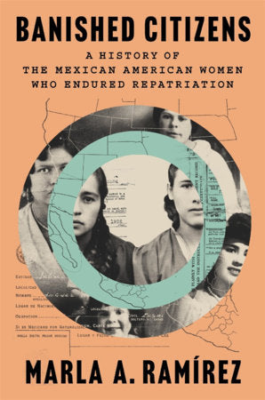 Banished Citizens Hardcover by Marla A. Ramirez