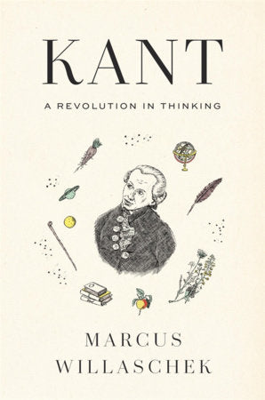 Kant Hardcover by Marcus Willaschek