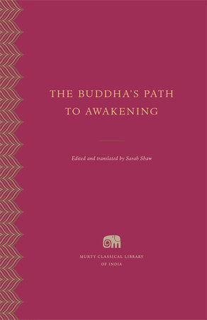 Buddha's Path to Awakening Hardcover by Shaw, Sarah