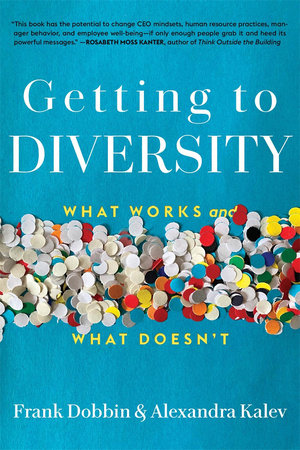Getting to Diversity Paperback by Frank Dobbin
