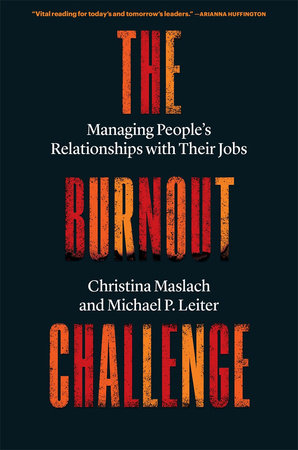 Burnout Challenge TR by Christina Maslach