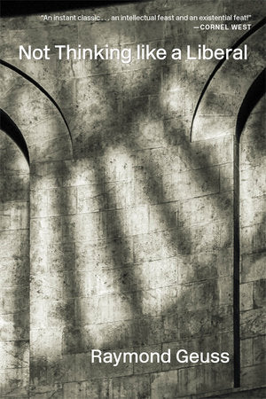 Not Thinking like a Liberal Paperback by Raymond Geuss