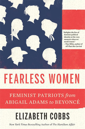 Fearless Women Paperback by Cobbs, Elizabeth