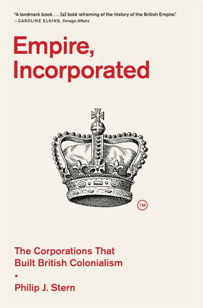Empire, Incorporated TR by Stern, Philip J.